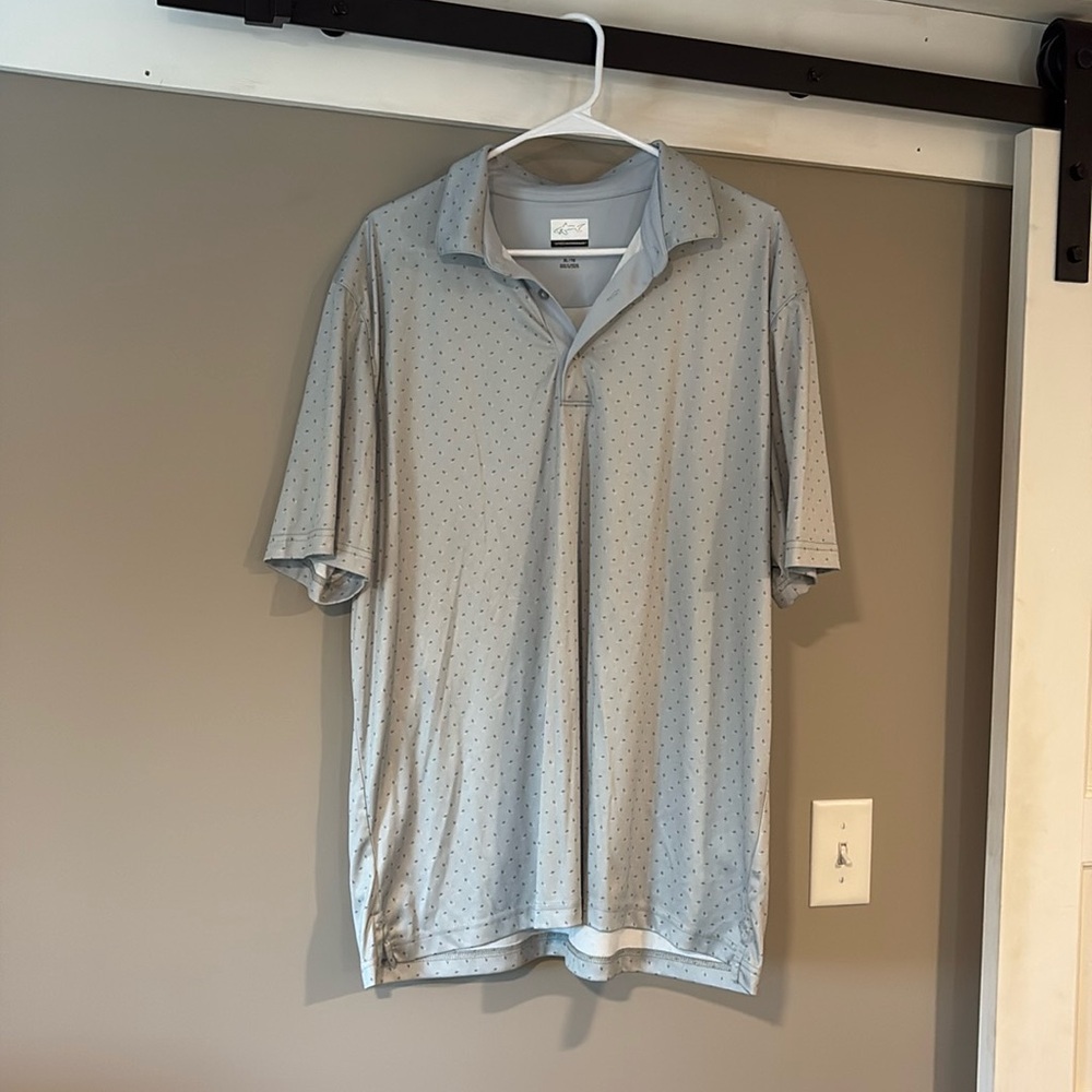 Greg Norman Play Dry XL Polo